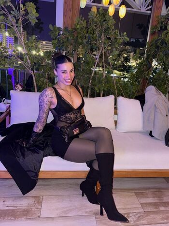 Full leaked Amiah simmons private photo