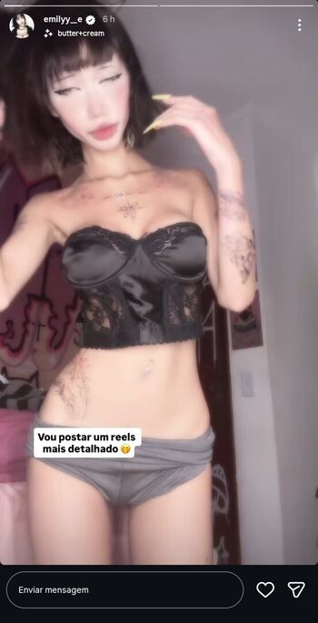Full leaked Amiichan private photo