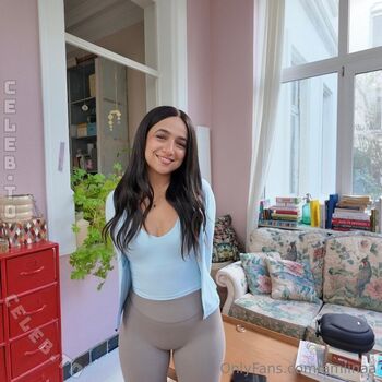 Full leaked Amiinaa private photo