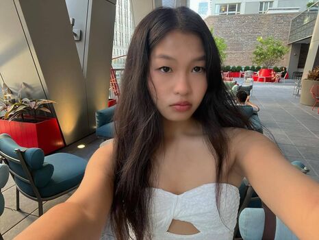Full leaked Amina li page private photo