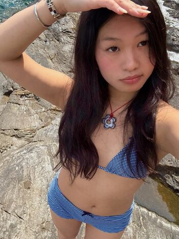 Full leaked Amina li private photo