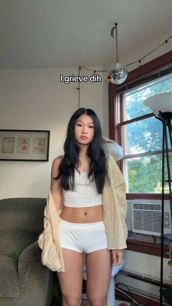 Full leaked Amina li private photo