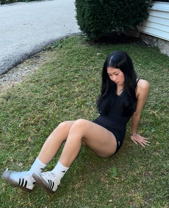 Full leaked Amina li private photo