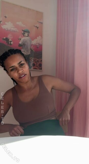 Full leaked Aminata belli private photo
