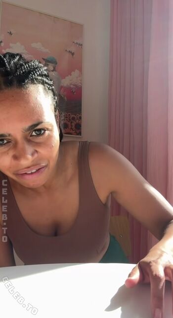 Full leaked Aminata belli private photo