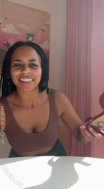 Full leaked Aminata belli private photo