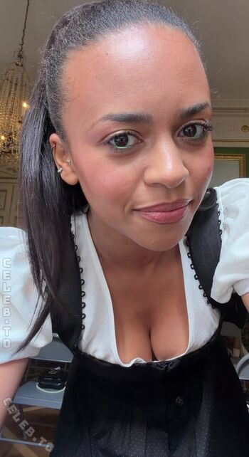 Full leaked Aminata belli private photo