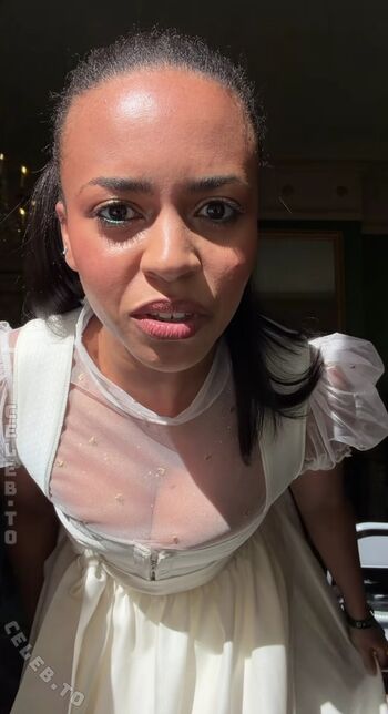 Full leaked Aminata belli private photo