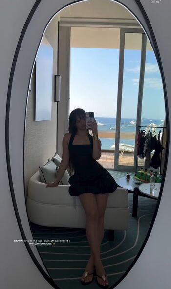 Full leaked Aminou private photo