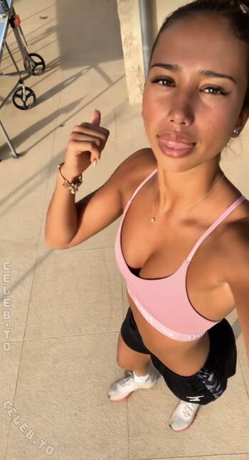 Full leaked Amira dahl private photo