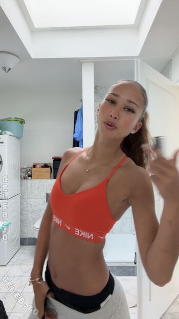Full leaked Amira dahl private photo