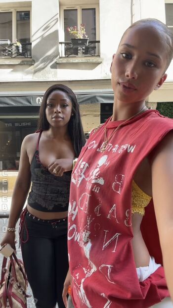 Full leaked Amira dahl private photo