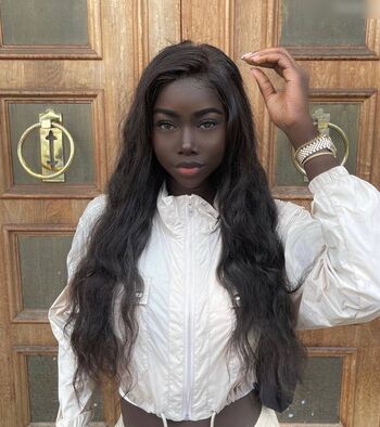 Full leaked Amira west private photo
