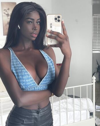 Full leaked Amira west private photo