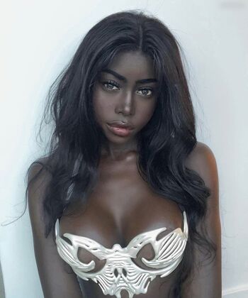 Full leaked Amira west private photo
