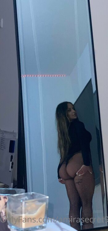 Full leaked Amirasecret page private photo