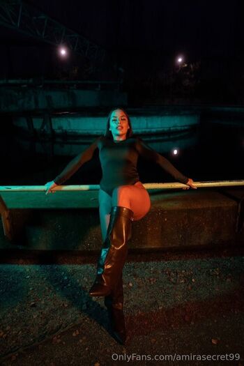Full leaked Amirasecret page private photo