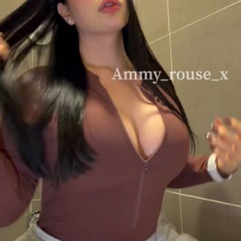 Full leaked Ammy rouse page private photo