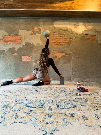 Full leaked Amparo cristal private photo