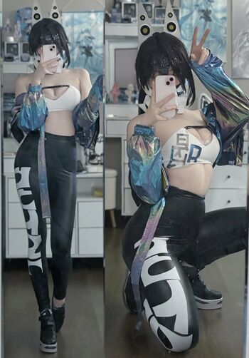 Full leaked Amu private photo