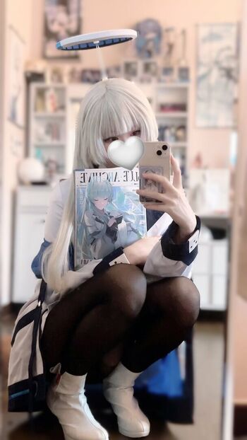 Full leaked Amu private photo
