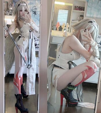 Full leaked Amu private photo
