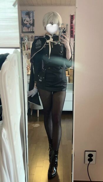Full leaked Amu private photo