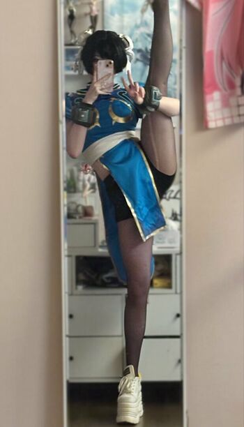 Full leaked Amu private photo