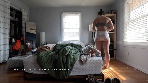 Full leaked Amwednesday private photo