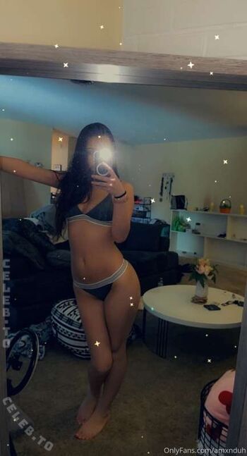 Full leaked Amxnduh private photo