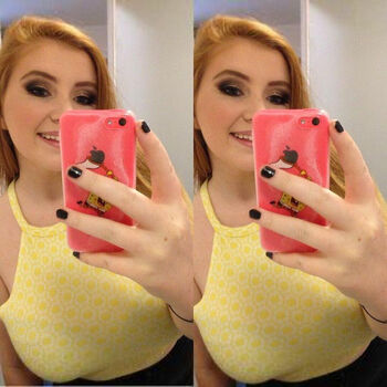 Full leaked Amy heslop private photo
