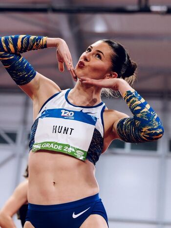 Full leaked Amy hunt page private photo