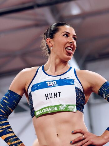 Amy Hunt
