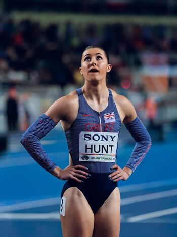 Full leaked Amy hunt private photo