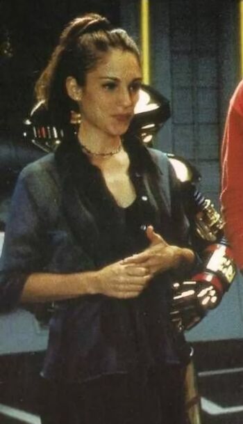 Full leaked Amy jo johnson page private photo
