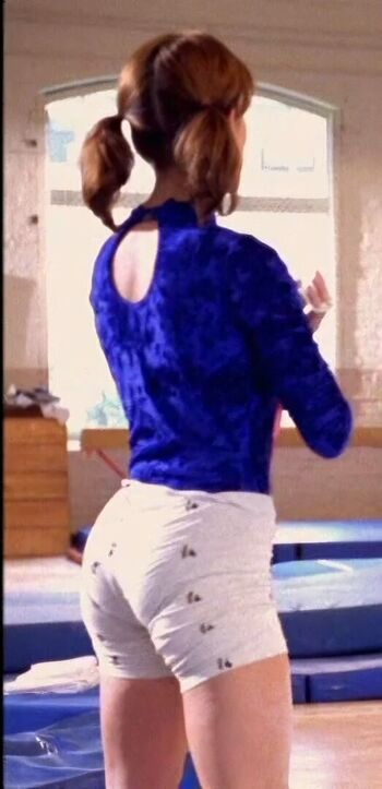 Full leaked Amy jo johnson page private photo