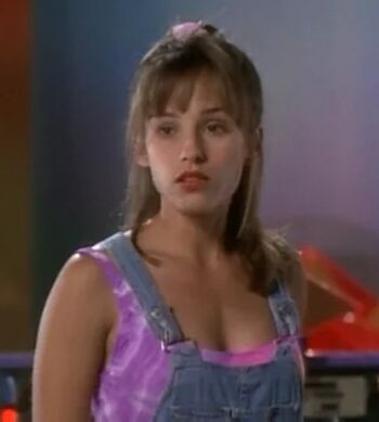 Full leaked Amy jo johnson page private photo
