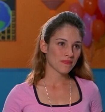 Full leaked Amy jo johnson page private photo