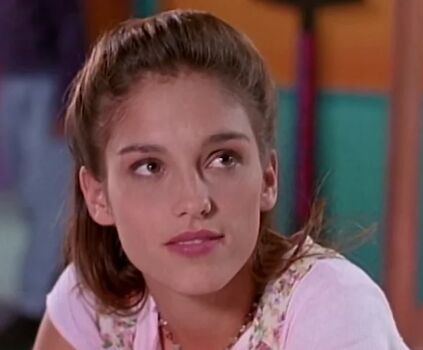 Full leaked Amy jo johnson private photo