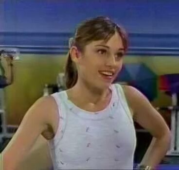 Full leaked Amy jo johnson private photo
