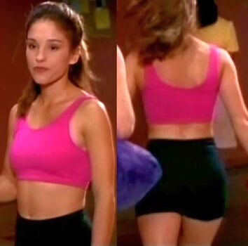 Full leaked Amy jo johnson private photo