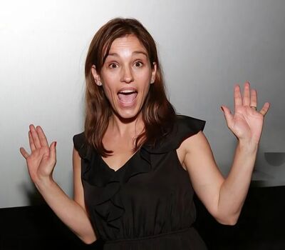 Full leaked Amy jo johnson private photo