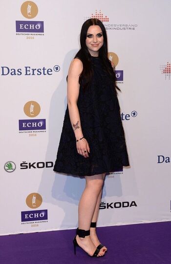 Full leaked Amy macdonald singer private photo
