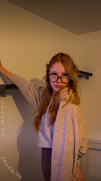 Full leaked Amy redhead private photo