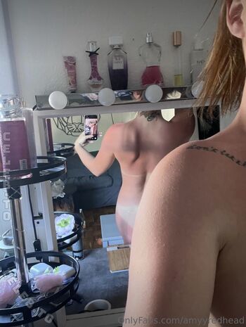 Full leaked Amy redhead private photo