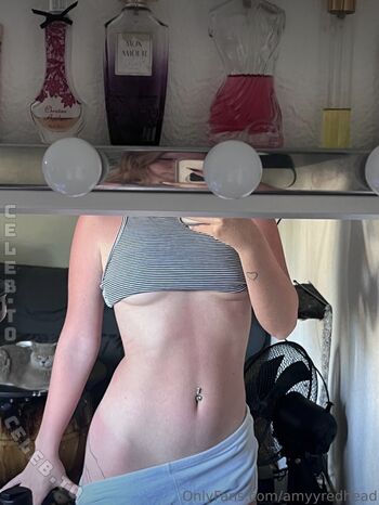 Full leaked Amy redhead private photo