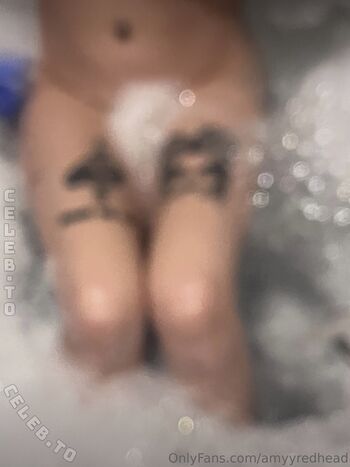 Full leaked Amy redhead private photo