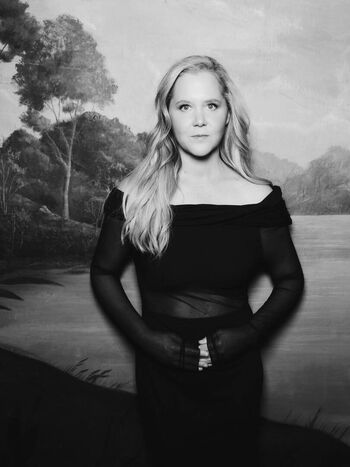 Full leaked Amy schumer private photo
