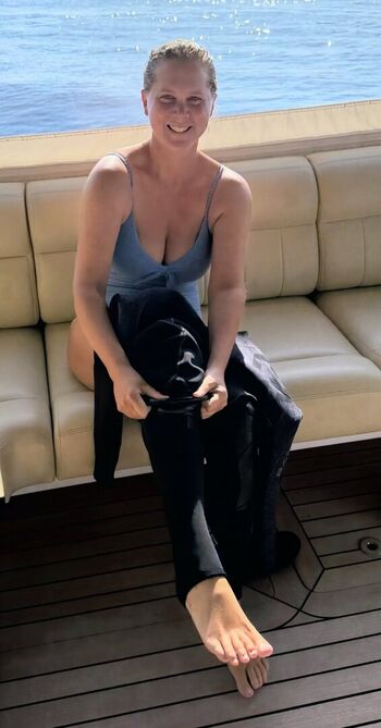 Full leaked Amy schumer private photo