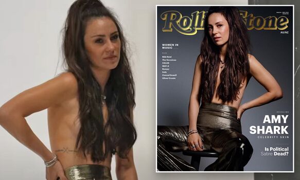 Full leaked Amy shark private photo